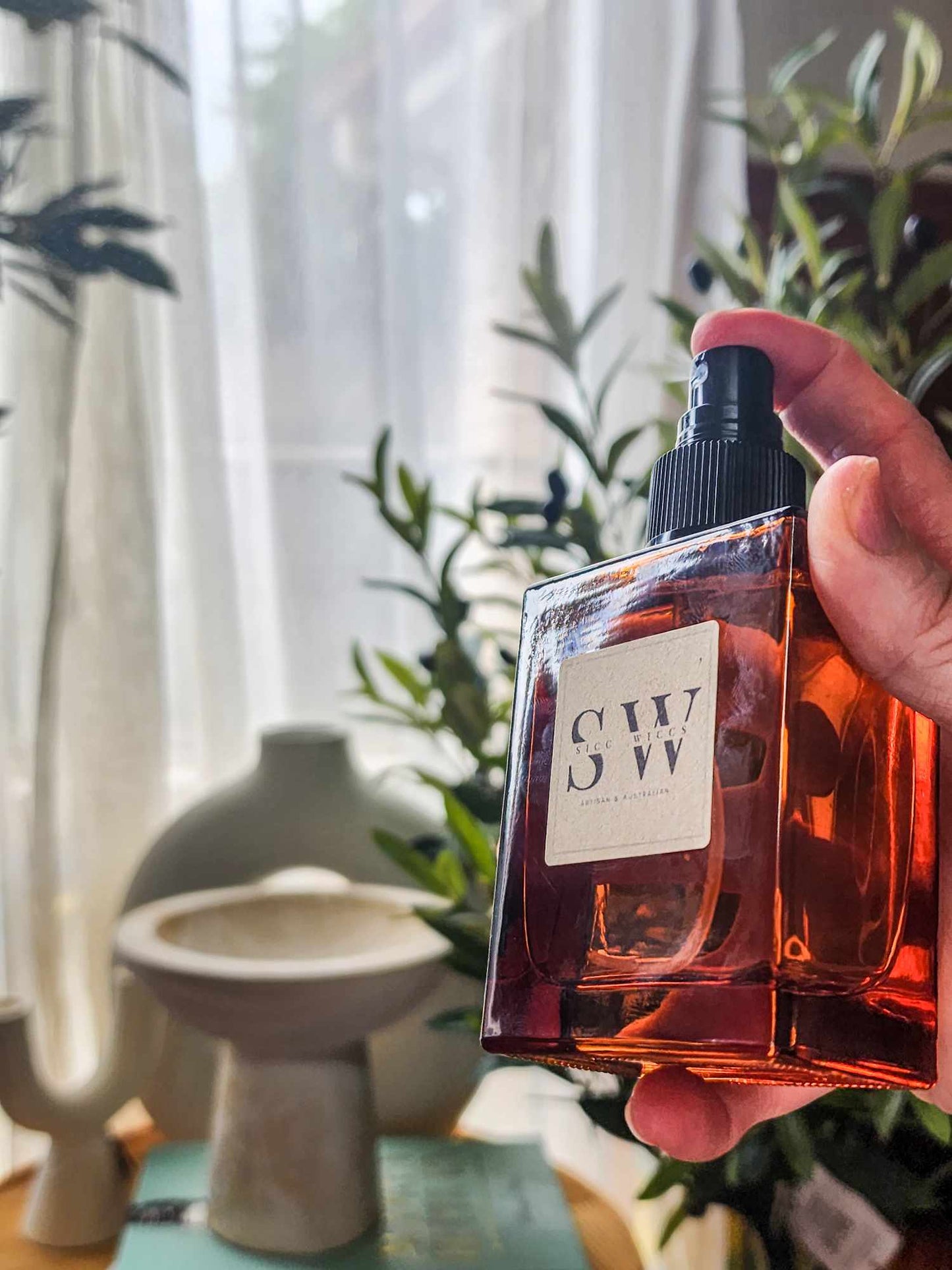 PREMIUM Interior Spray