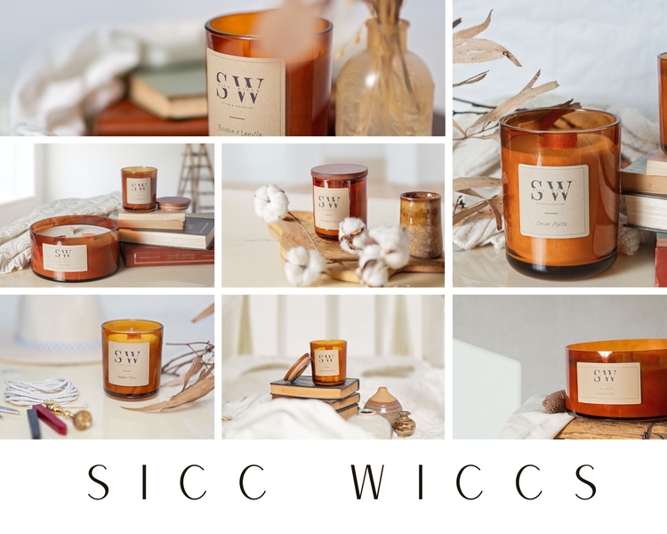 WOODY SCENTS