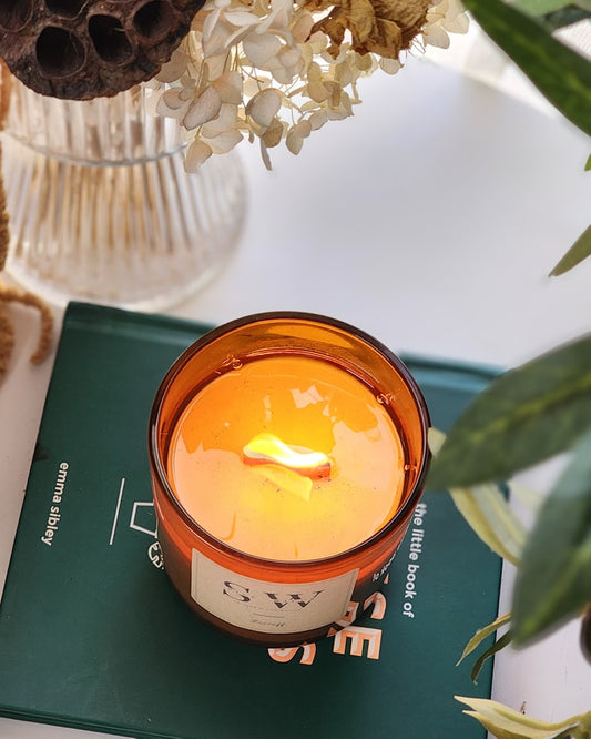 Jasmine & Bergamot