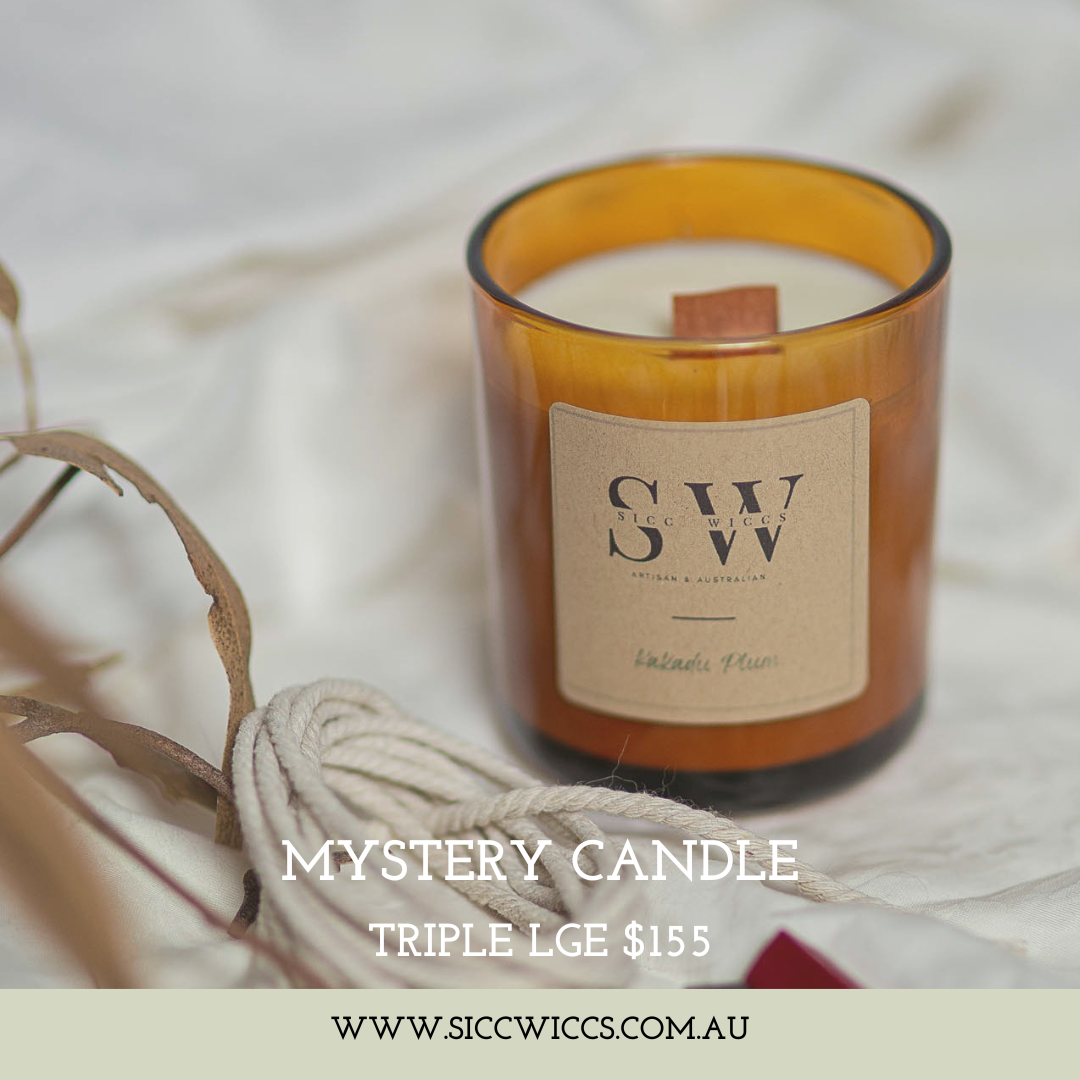 MYSTERY 105HR CANDLE PACK