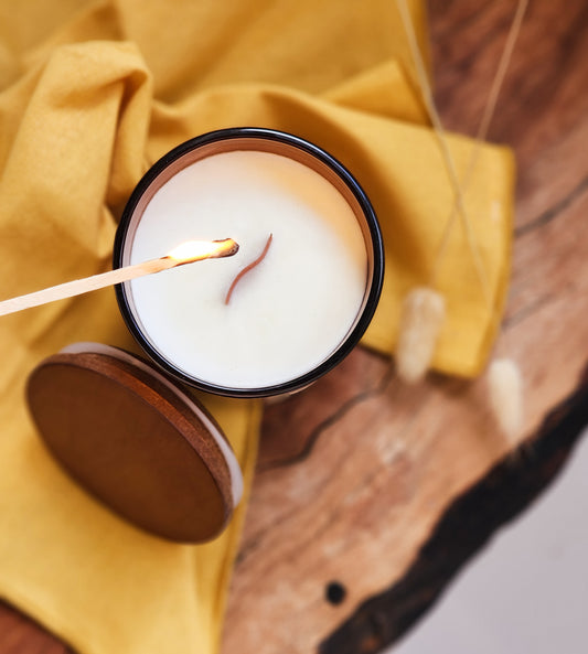 Cedarwood & Ginger