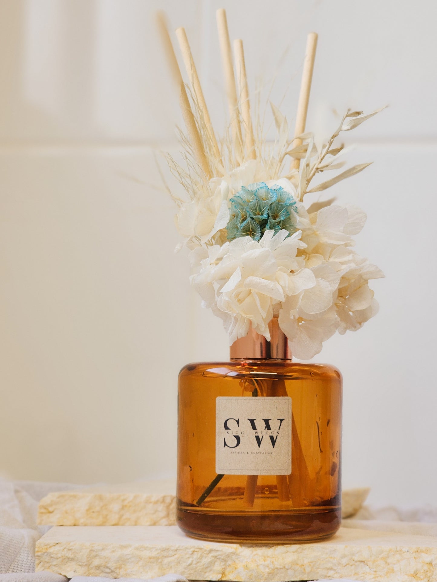 Floral Reed Diffuser