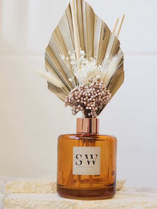 Floral Reed Diffuser