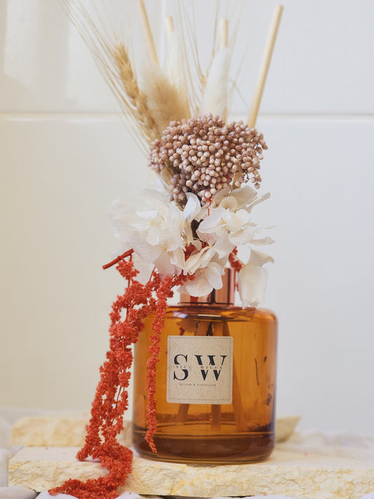 Floral Reed Diffuser