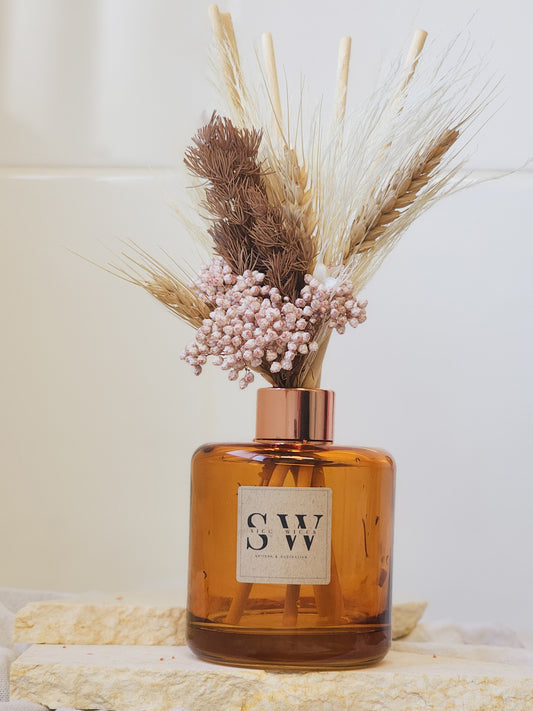 Floral Reed Diffuser