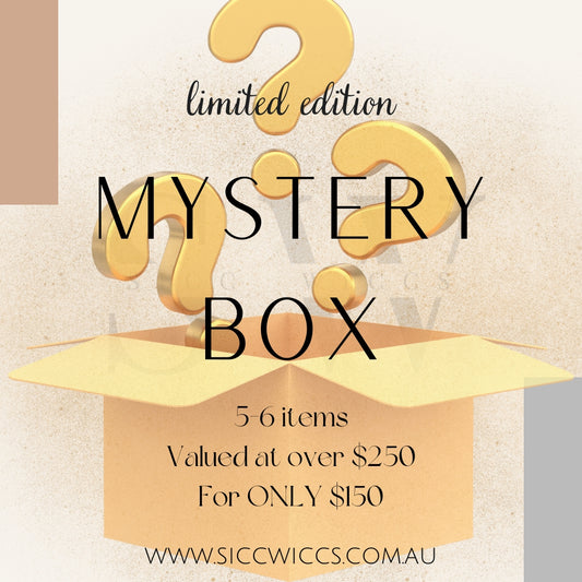 MYSTERY BOX